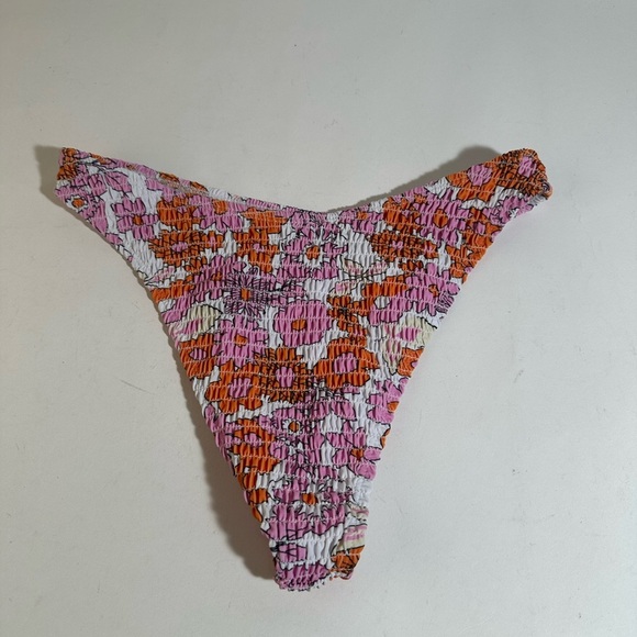 Floral Bikini Bottom - Picture 4 of 4